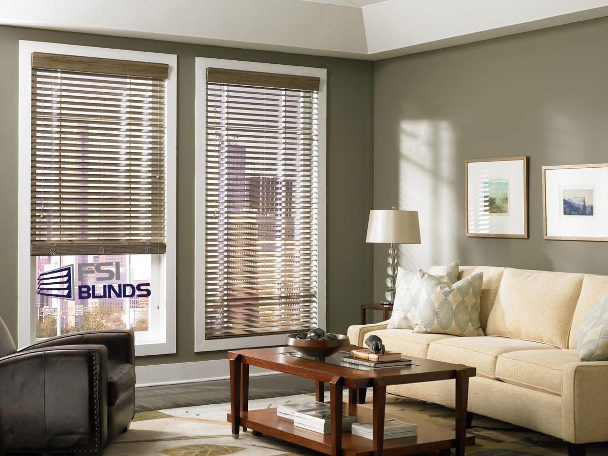 How to Match Blinds and Shades with Your Home's Interior Design | FSI ...