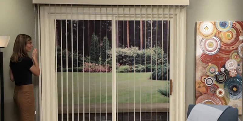 Chain And Cord Window Treatment Seattle, WA